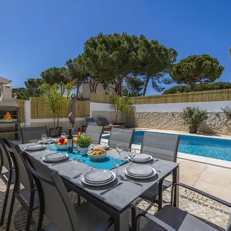 Villa Falesia Blue By Olhos de Agua (Albufeira)