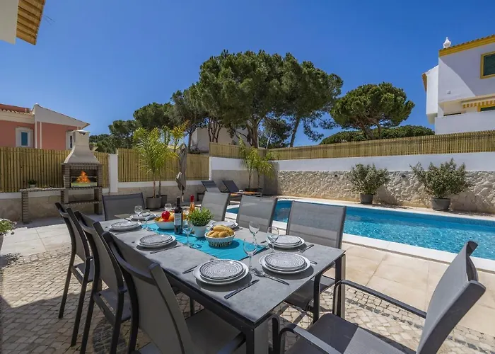 Villa Falesia Blue By Olhos de Agua (Albufeira)