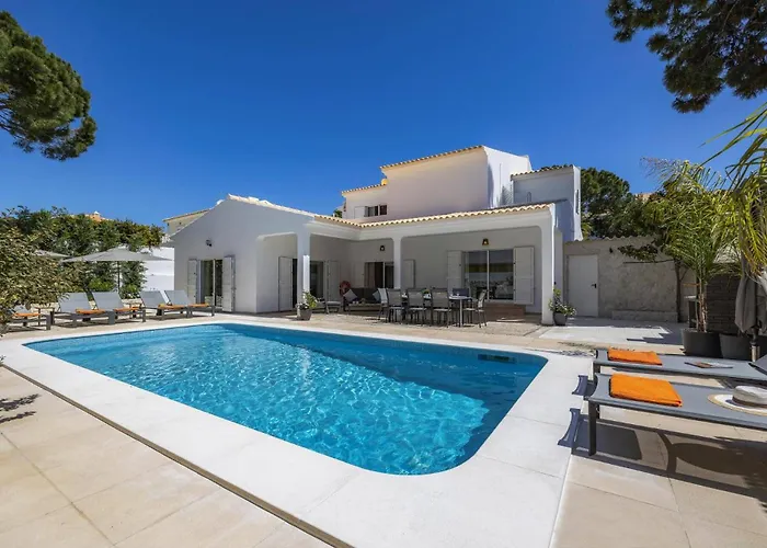 Villa Falesia Blue By Olhos de Agua (Albufeira)