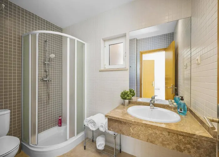 Вилла Falesia Blue By