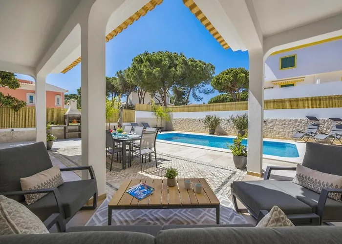 Falesia Blue By Villa Olhos de Água