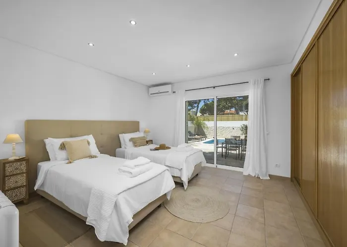 Villa Falesia Blue By Olhos de Agua (Albufeira)